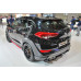 m&s body kit aero parts hyndai tucson tl 2015-17